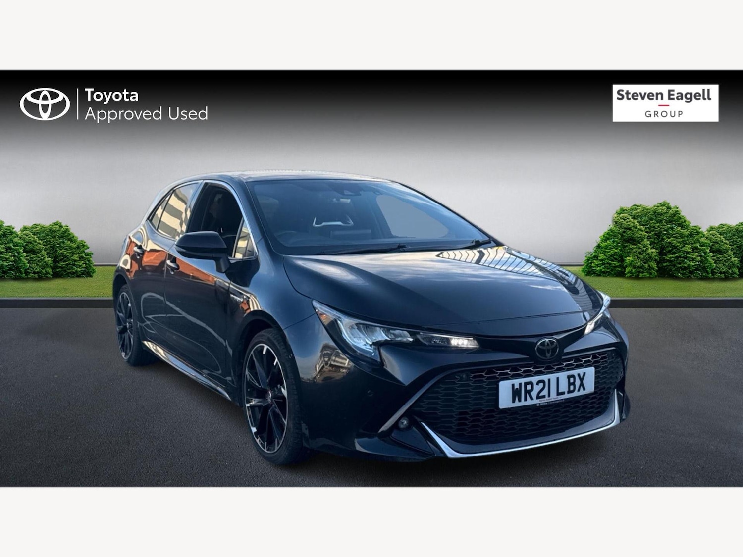 Used Toyota Corolla 2021 for sale - 76633113: Photo 1