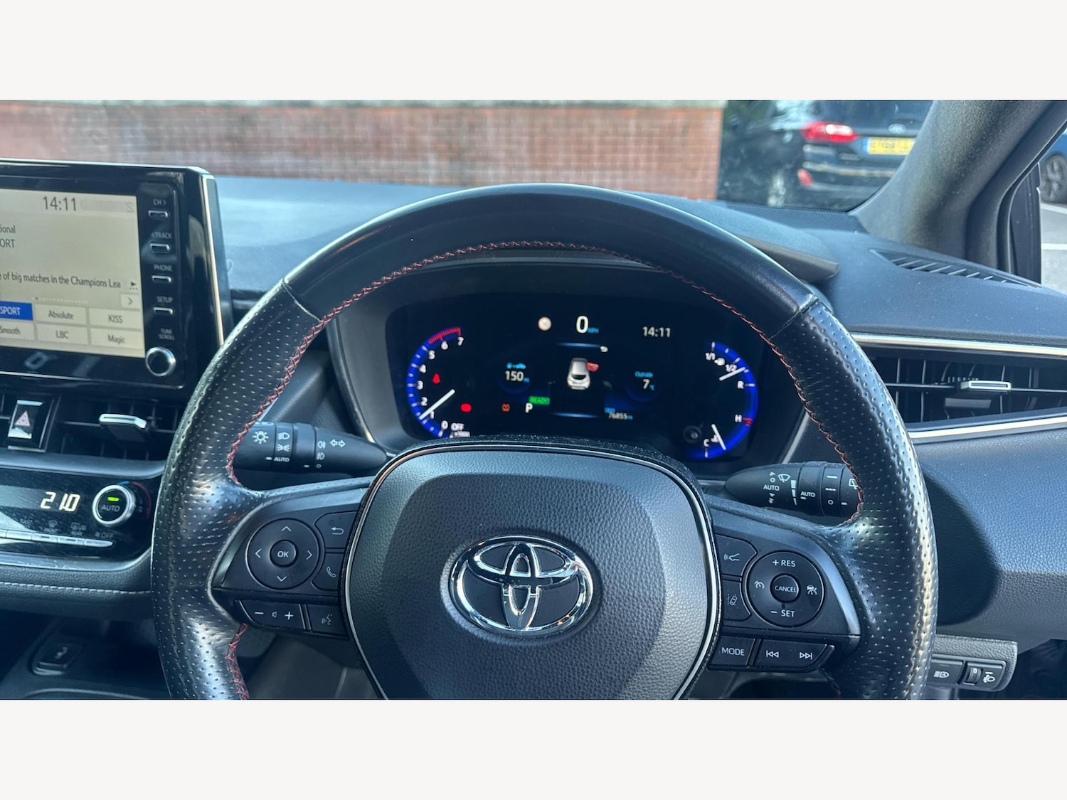 Used Toyota Corolla 2021 for sale - 76633113: Photo 10