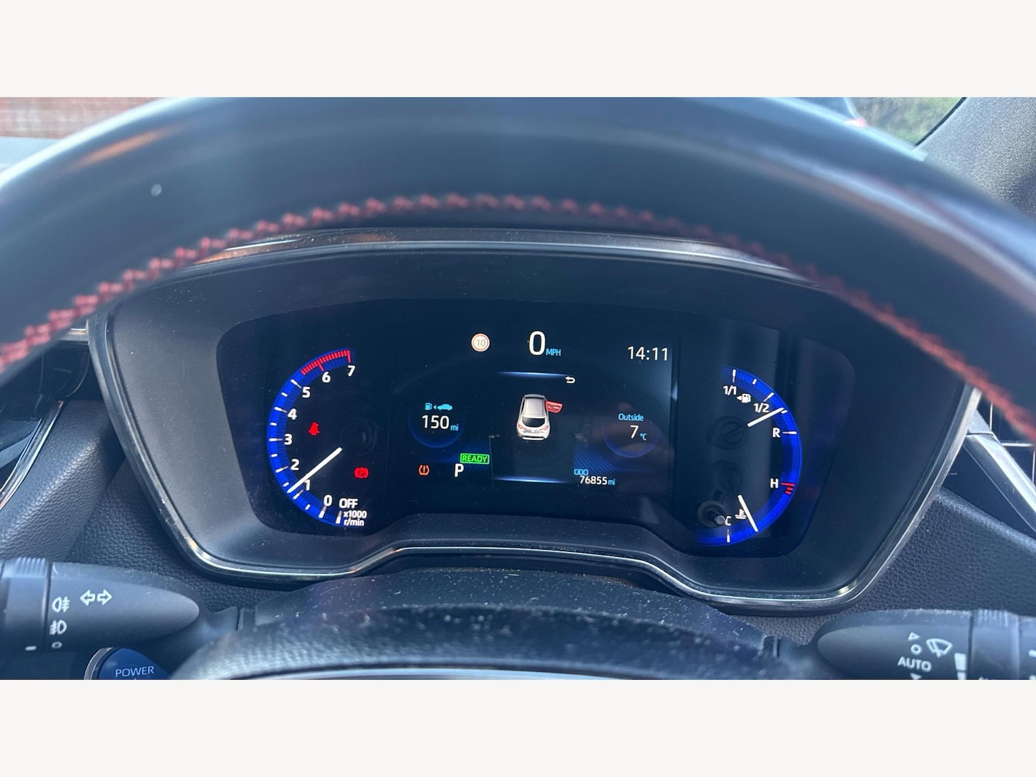 Used Toyota Corolla 2021 for sale - 76633113: Photo 11