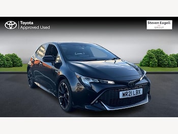 2021 (21) - 1.8 VVT-i Hybrid GR Sport 5dr CVT