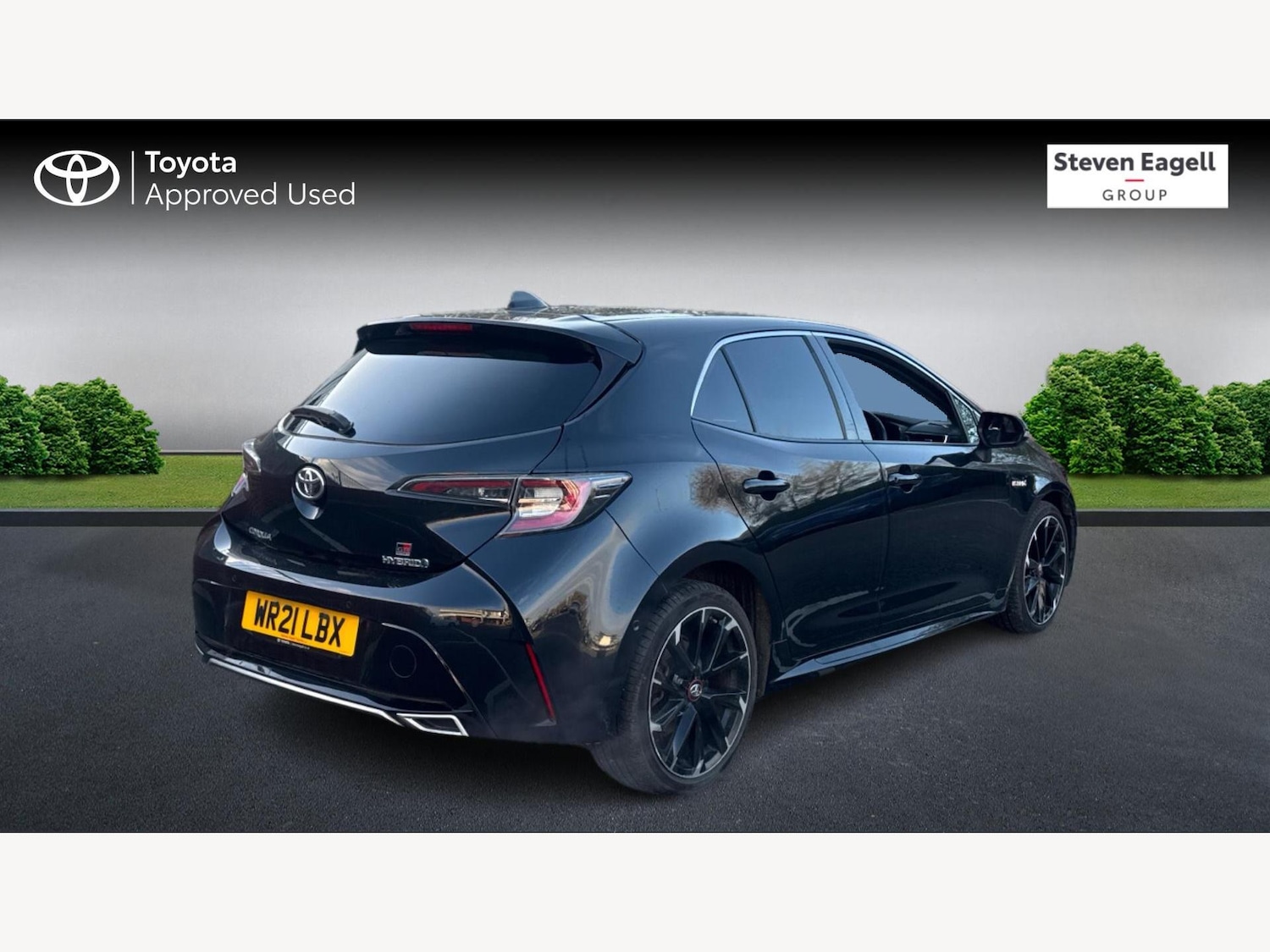 Used Toyota Corolla 2021 for sale - 76633113: Photo 2