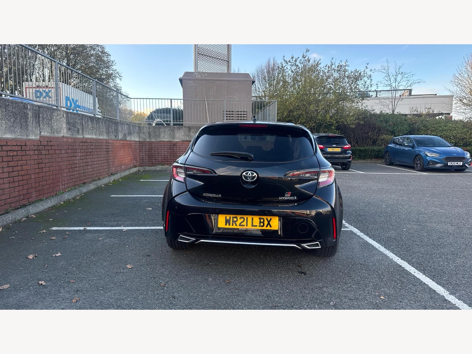 Used Toyota Corolla 2021 for sale - 76633113: Photo 21