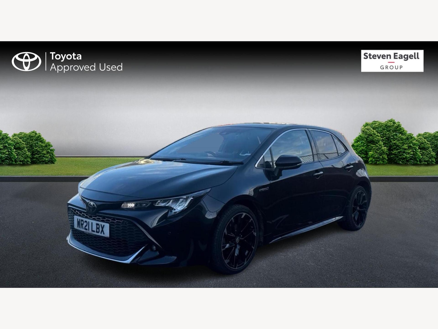 Used Toyota Corolla 2021 for sale - 76633113: Photo 3