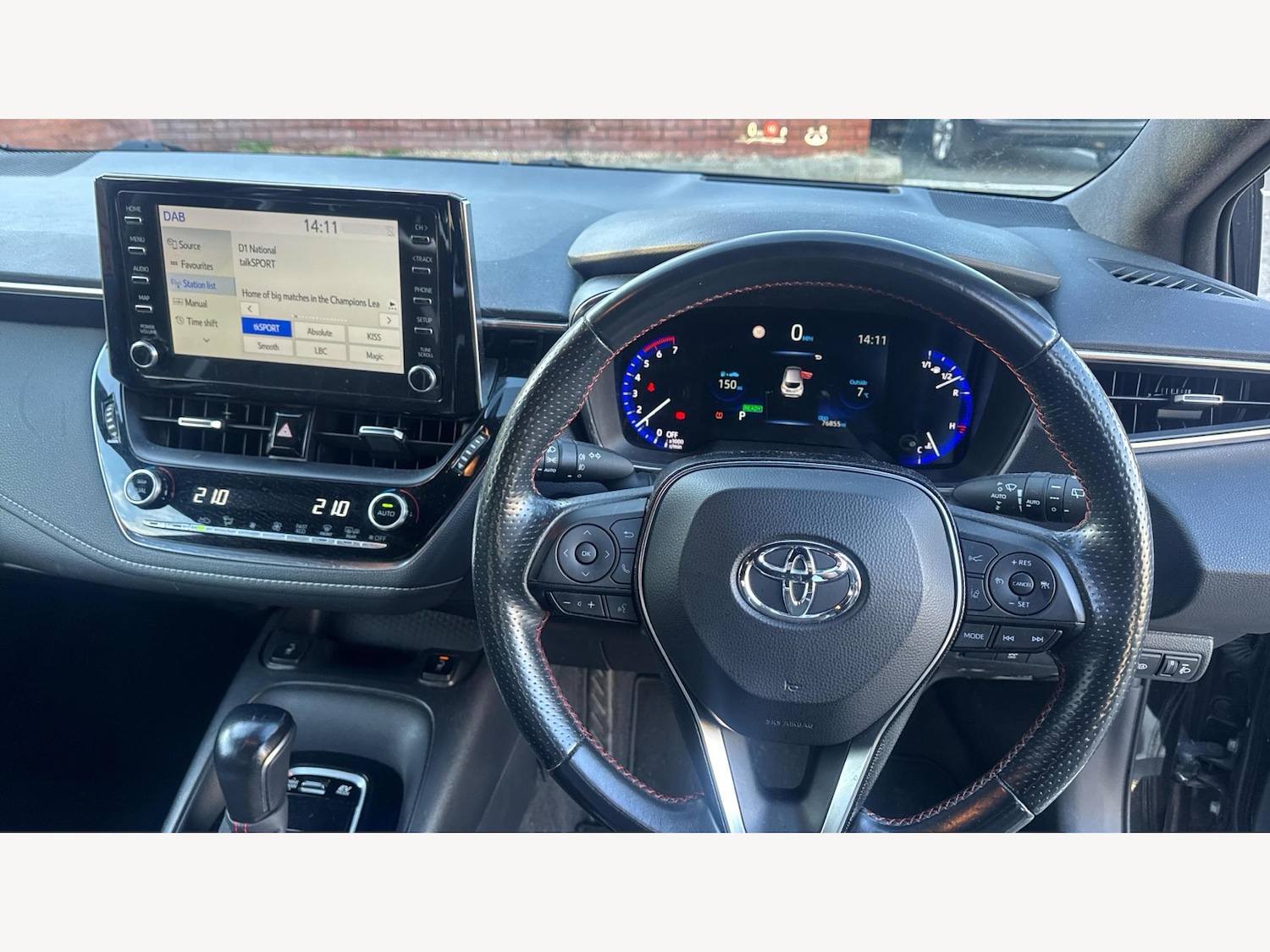 Used Toyota Corolla 2021 for sale - 76633113: Photo 8