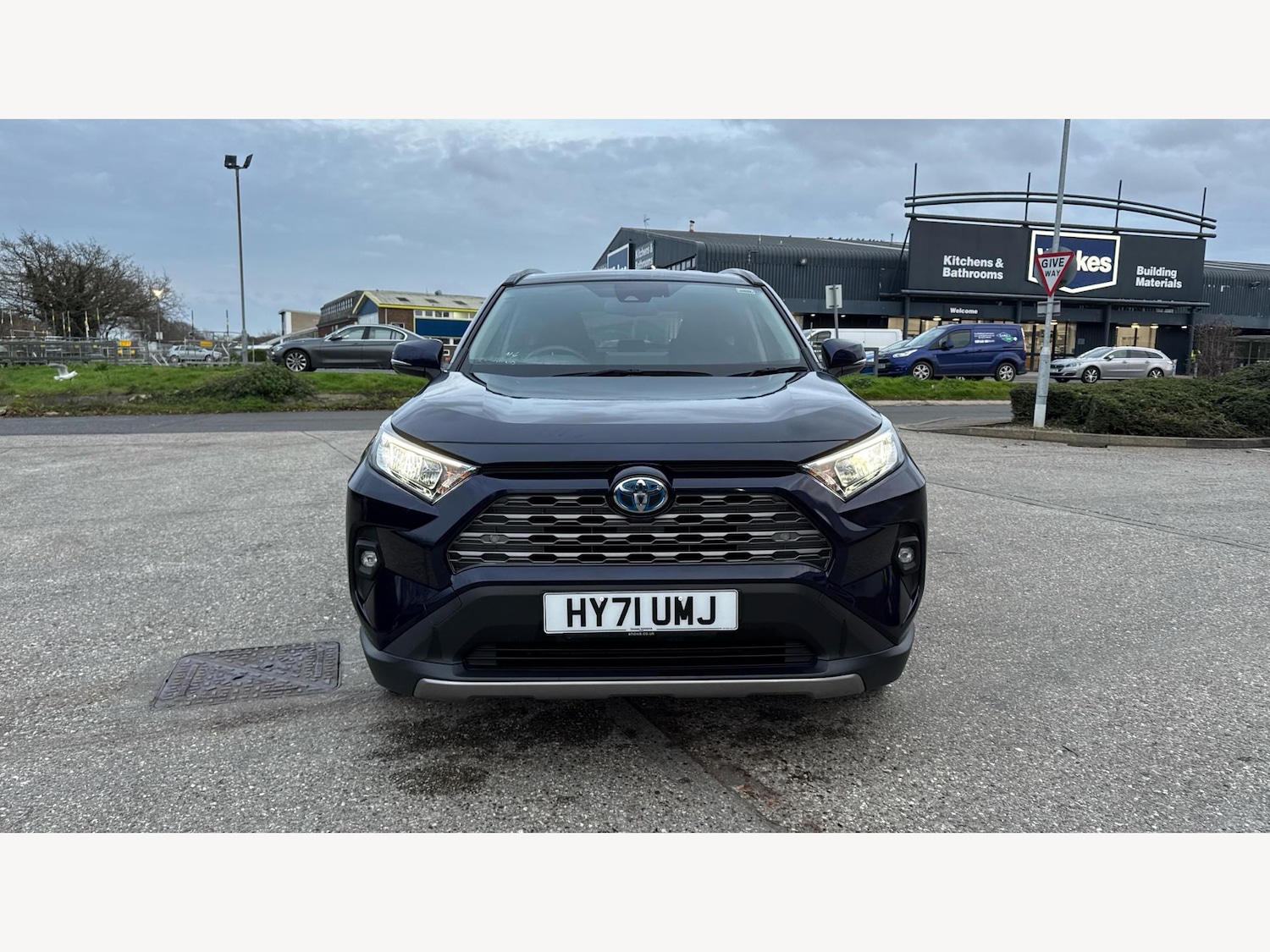 Used Toyota RAV4 2022 for sale - 77057277: Photo 17