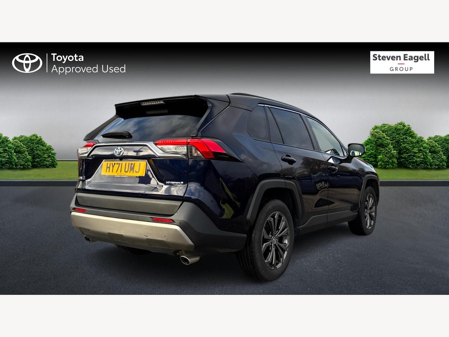 Used Toyota RAV4 2022 for sale - 77057277: Photo 2
