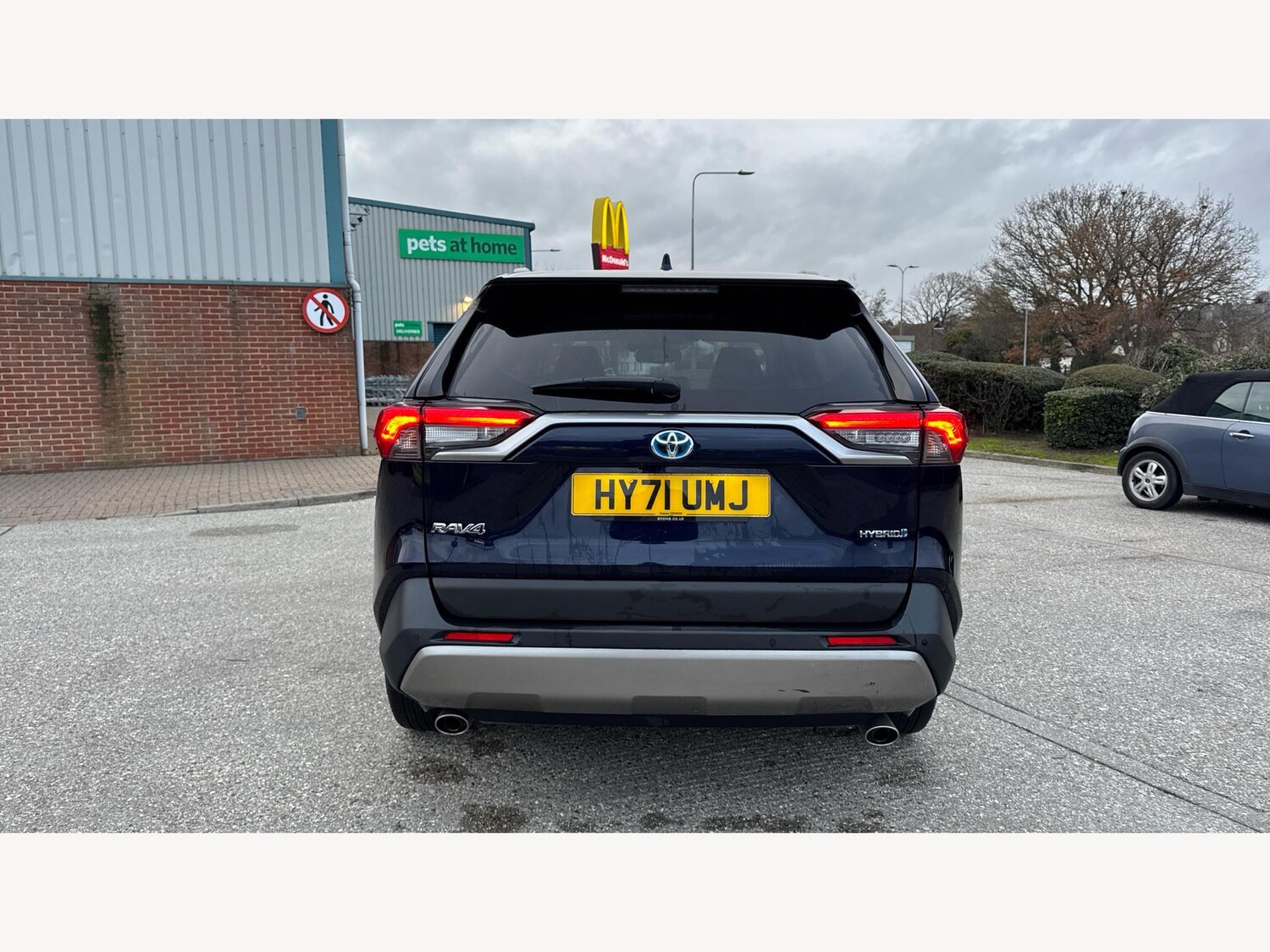 Used Toyota RAV4 2022 for sale - 77057277: Photo 21