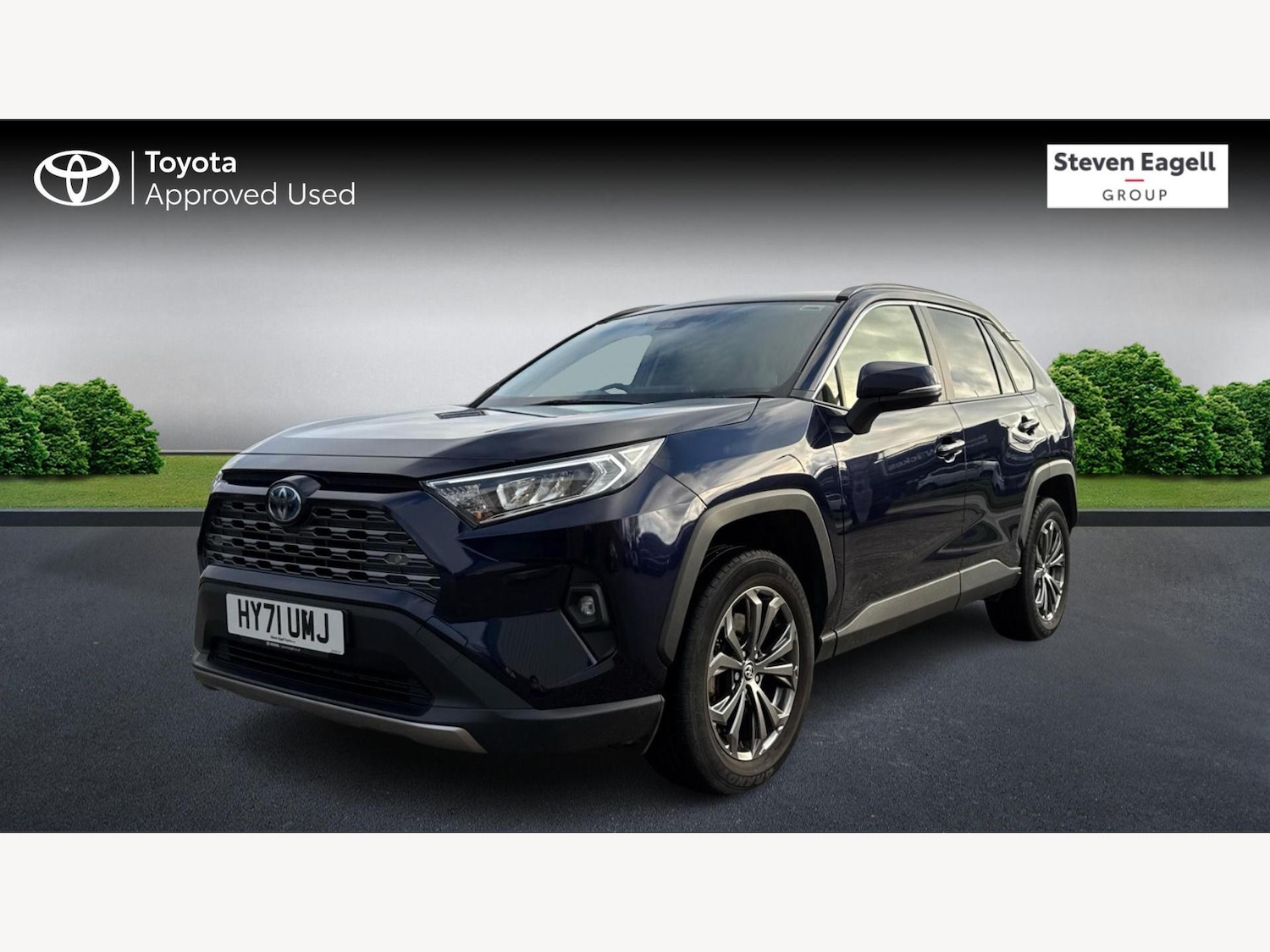 Used Toyota RAV4 2022 for sale - 77057277: Photo 3