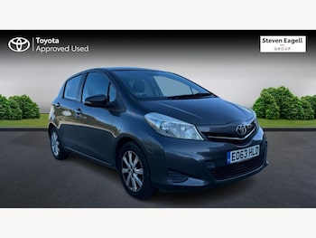 2013 (63) - 1.33 Dual VVT-i TR Euro 5 5dr
