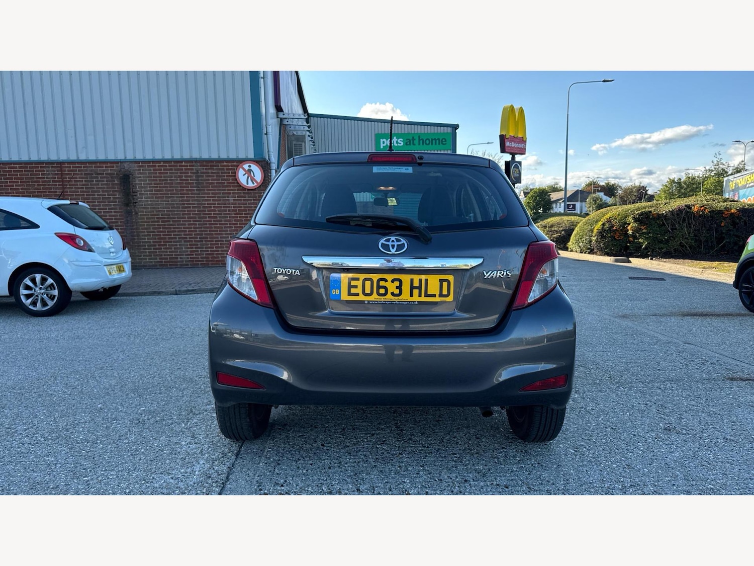 Vehicle 21