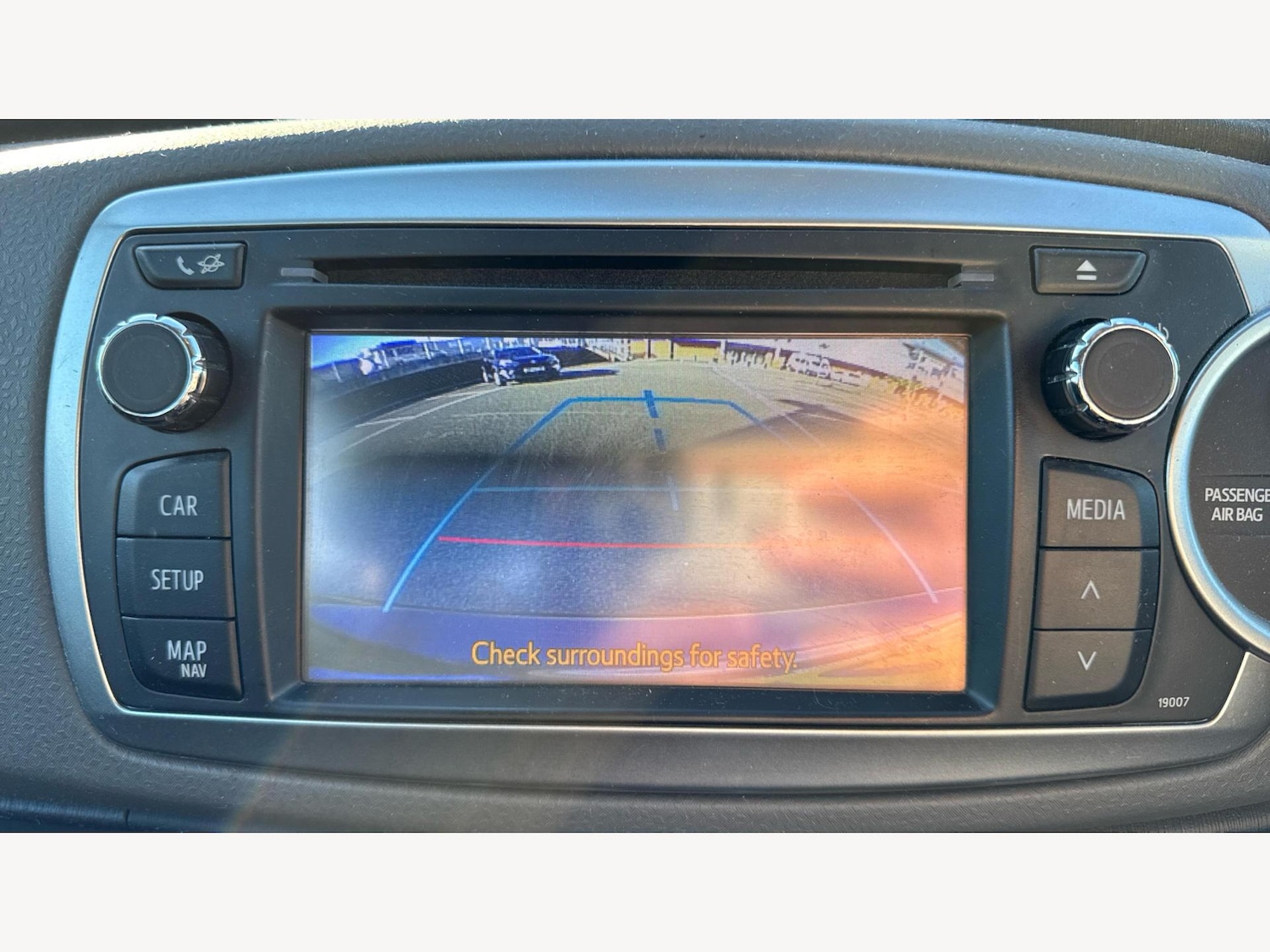 Vehicle 22