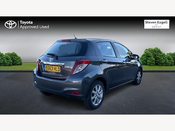 Used Toyota Yaris 2013 for sale - 75965132: Photo