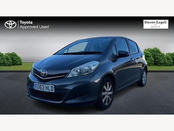 Used Toyota Yaris 2013 for sale - 75965132: Photo