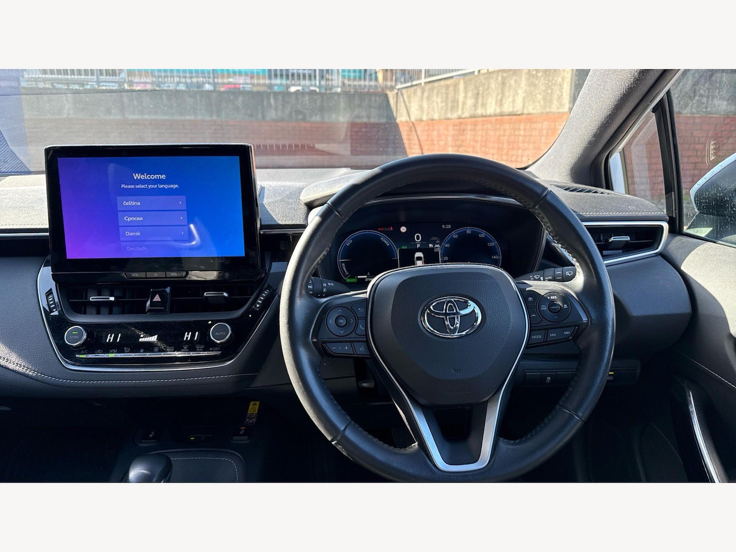Used Toyota Corolla 2023 for sale - 77908715: Photo 10