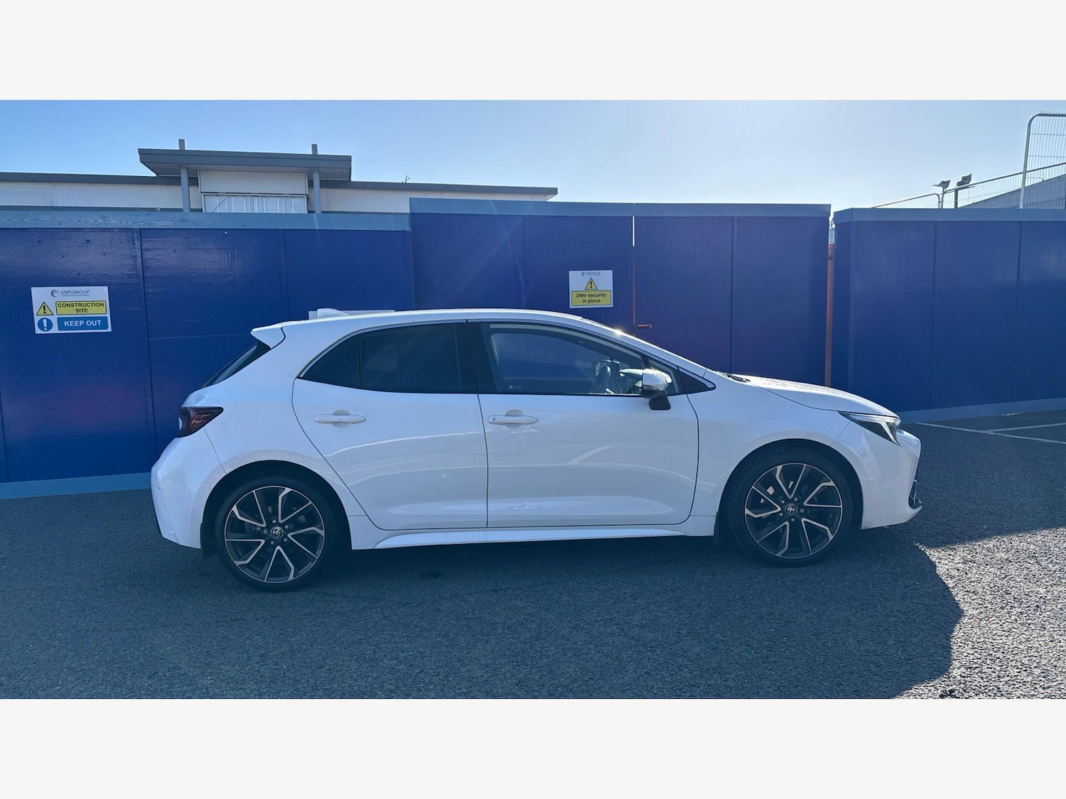 Used Toyota Corolla 2023 for sale - 77908715: Photo 18