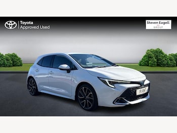 Toyota Corolla feature image