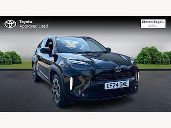 Toyota - Yaris Cross