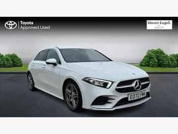 Used Mercedes-Benz A-Class 2020 for sale - 79712408: Photo