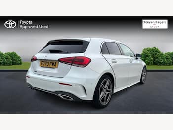 Used Mercedes-Benz A-Class 2020 for sale - 79712408: Photo