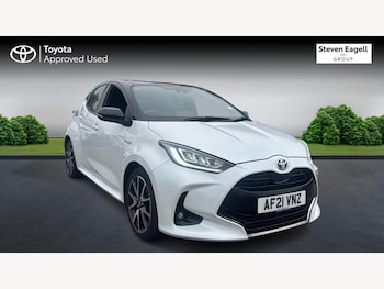 Used Toyota Yaris 2021 for sale - 78636380: Photo