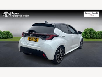 Used Toyota Yaris 2021 for sale - 78636380: Photo