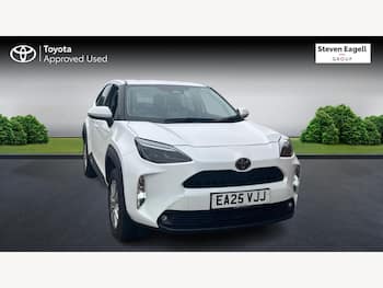 Used Toyota Yaris Cross 2025 for sale - 79576387: Photo