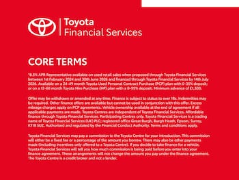 Used Toyota Yaris Cross 2025 for sale - 79576387: Photo