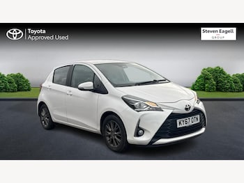 2017 (67) - 1.0 VVT-i Icon 5dr