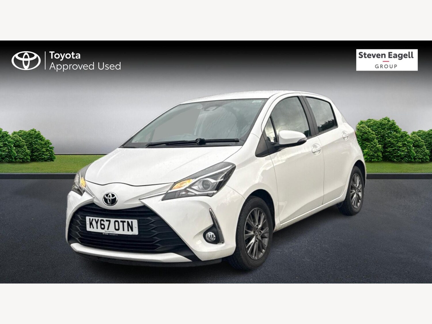 Used Toyota Yaris 2017 for sale - 76612785: Photo 3