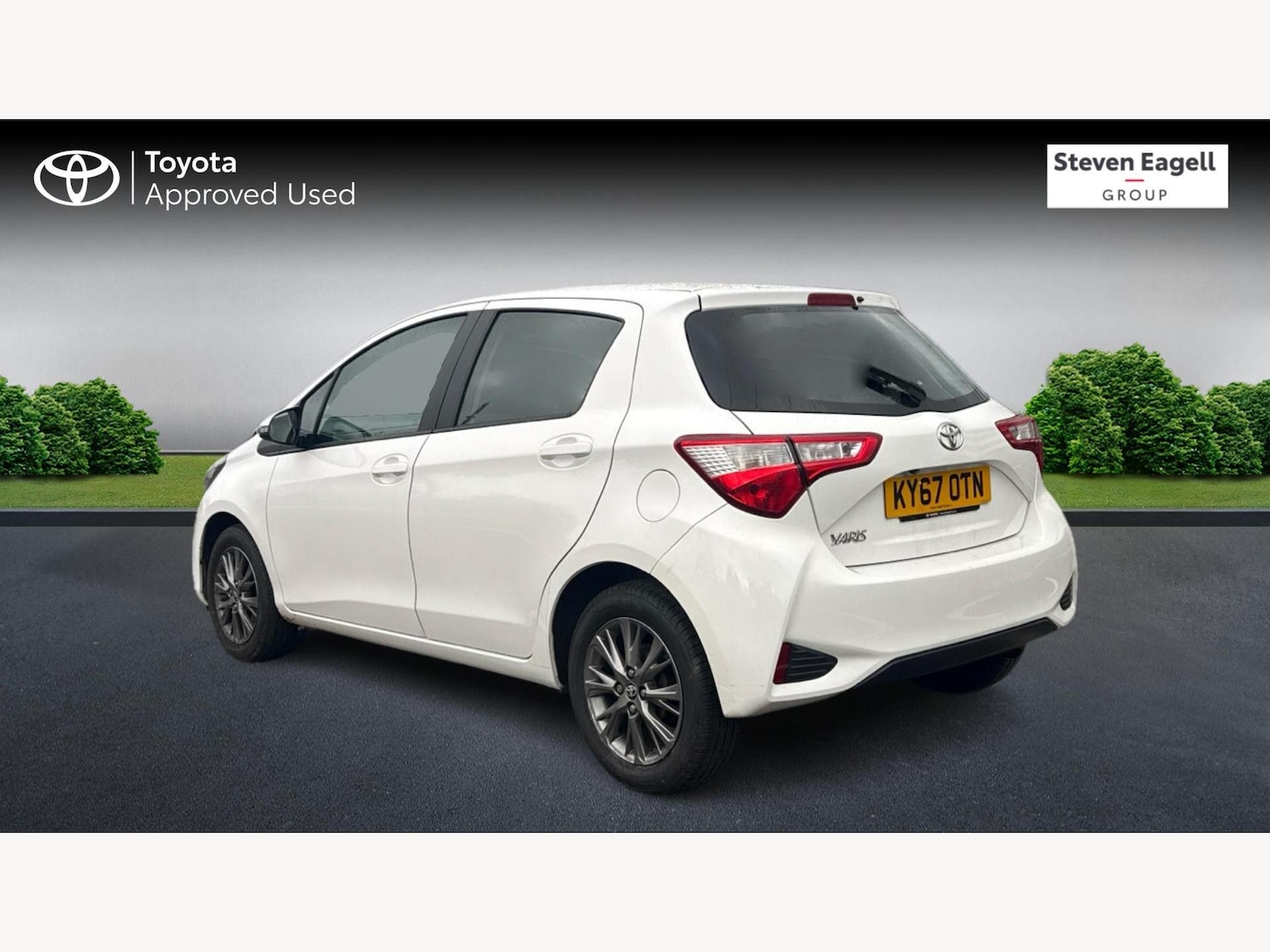 Used Toyota Yaris 2017 for sale - 76612785: Photo 6