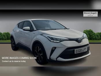 Used Toyota C-HR 2020 for sale - 79774277: Photo