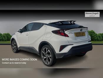 Used Toyota C-HR 2020 for sale - 79774277: Photo