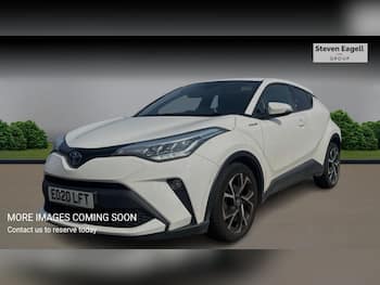 Used Toyota C-HR 2020 for sale - 79774277: Photo