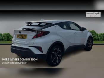 Used Toyota C-HR 2020 for sale - 79774277: Photo