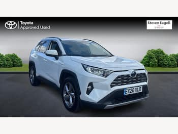 Used Toyota RAV4 2020 for sale - 79836276: Photo