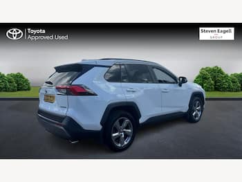Used Toyota RAV4 2020 for sale - 79836276: Photo