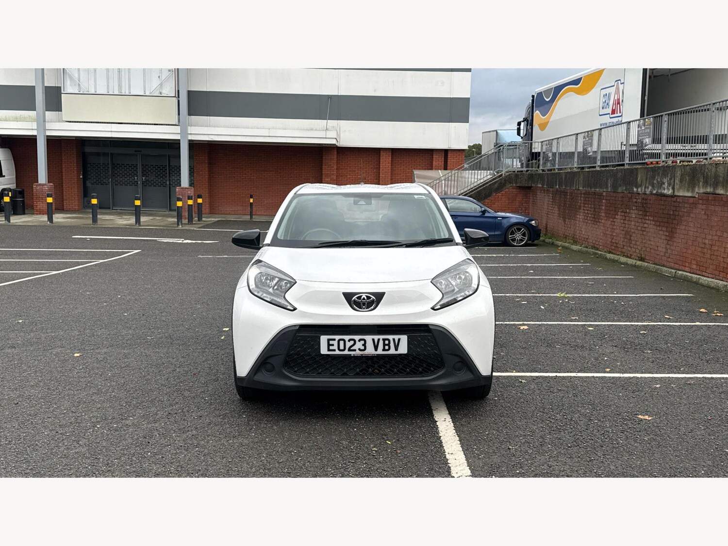 Used Toyota Aygo X 2023 for sale - 76371485: Photo 17