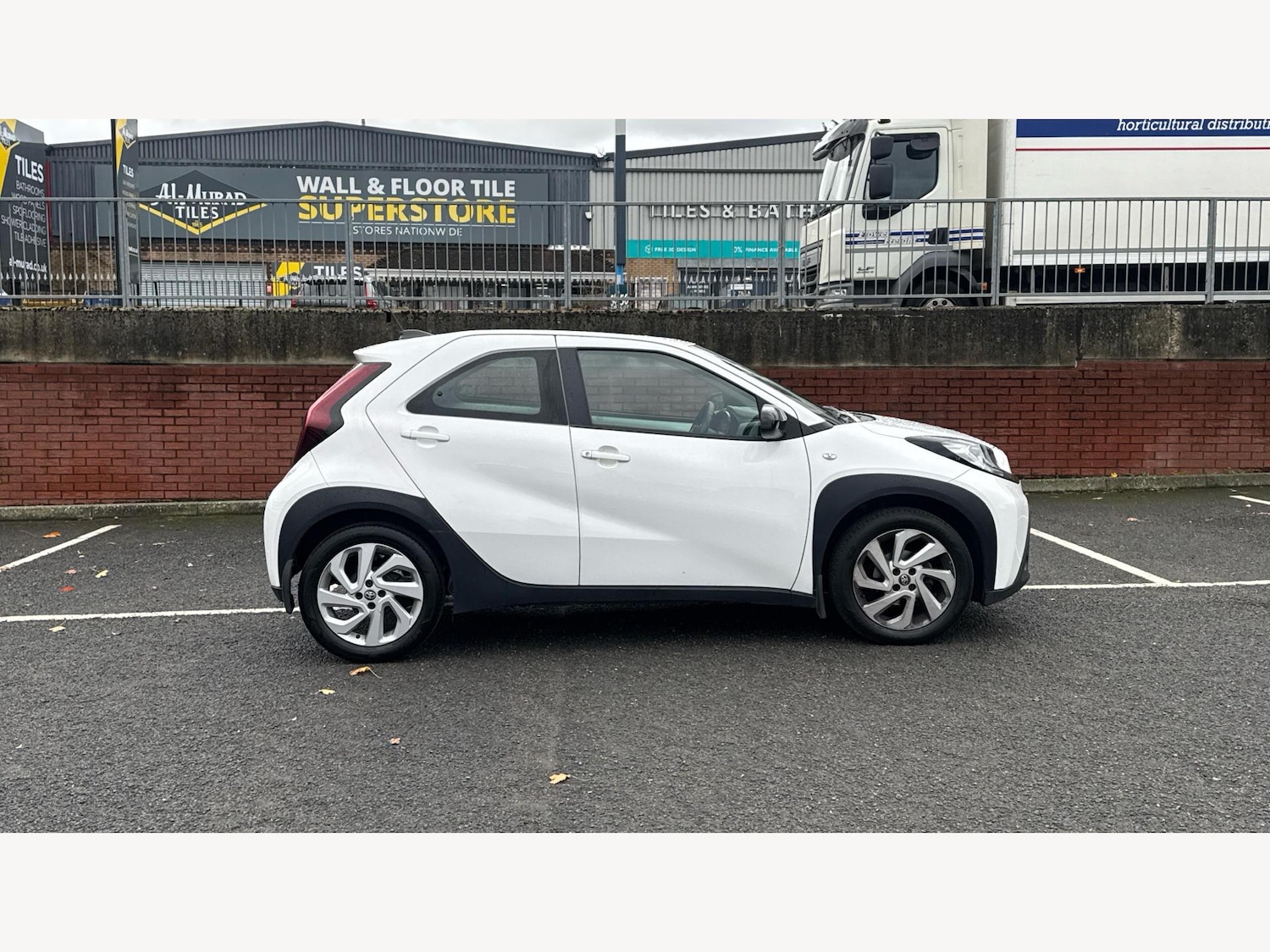 Used Toyota Aygo X 2023 for sale - 76371485: Photo 18