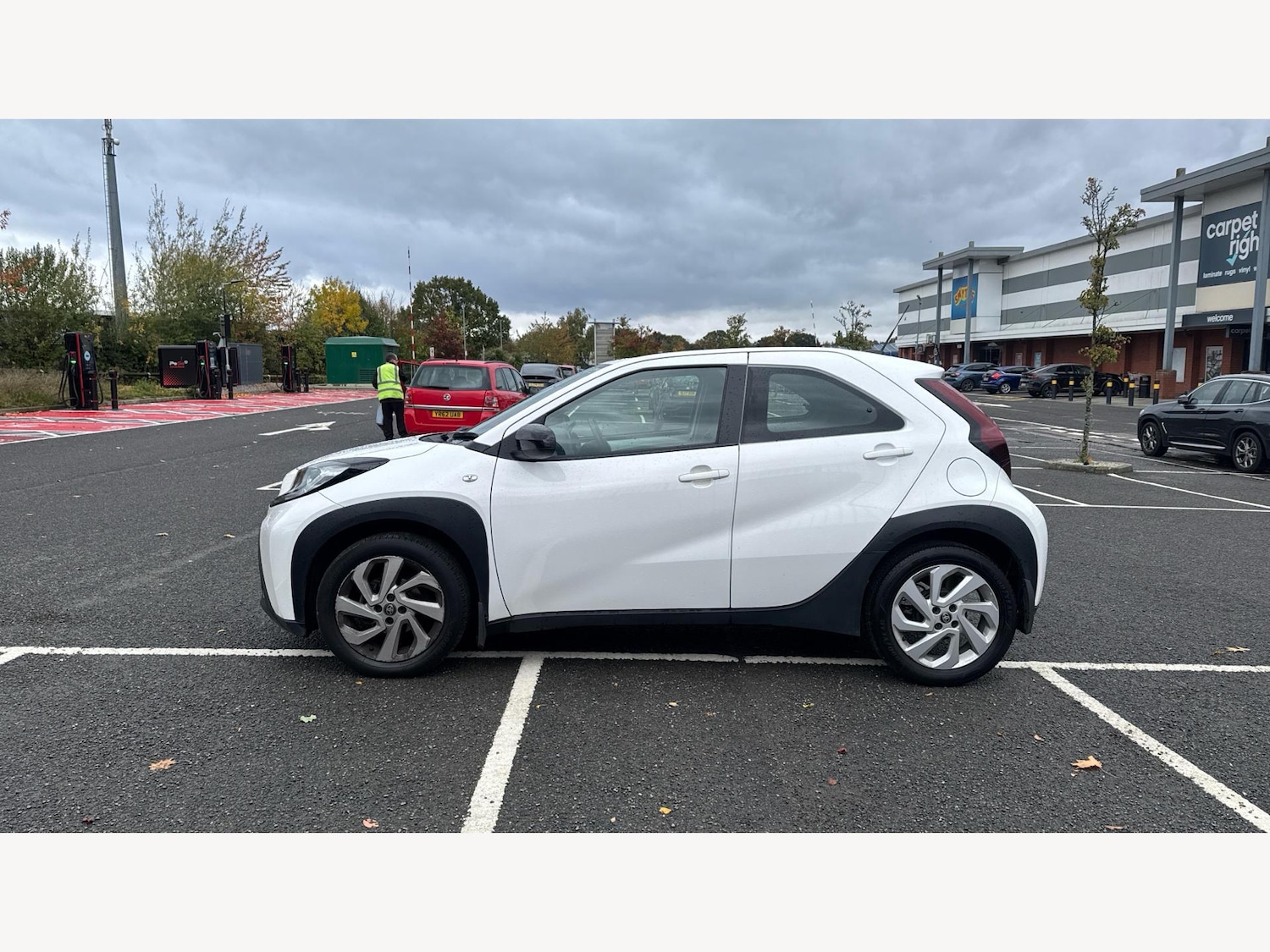 Used Toyota Aygo X 2023 for sale - 76371485: Photo 19