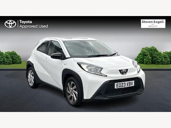 2023 (23) - 1.0 VVT-i Pure 5dr Auto
