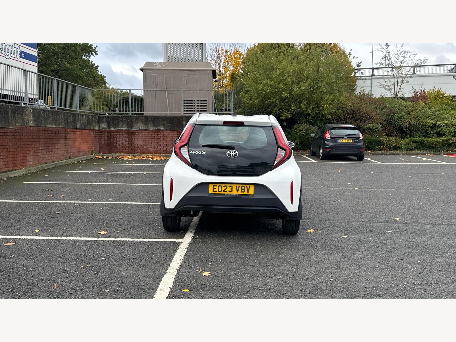 Used Toyota Aygo X 2023 for sale - 76371485: Photo 21