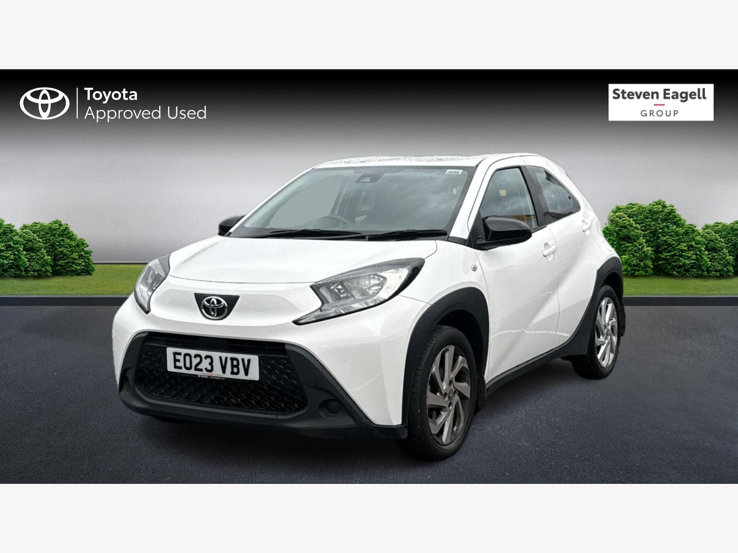 Used Toyota Aygo X 2023 for sale - 76371485: Photo 3