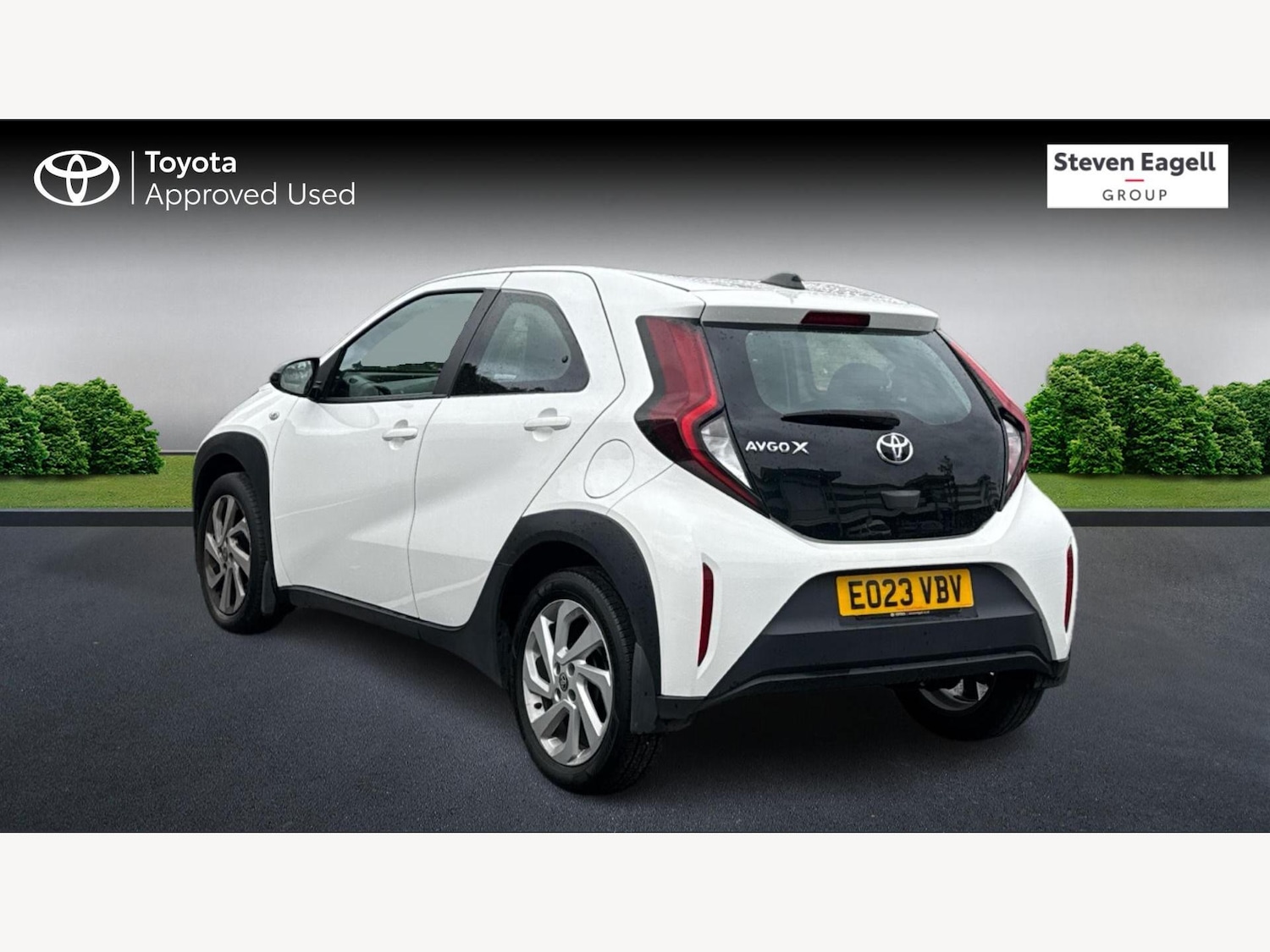 Used Toyota Aygo X 2023 for sale - 76371485: Photo 6