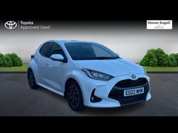 2022 (22) - 1.5 VVT-h Design E-CVT Euro 6 (s/s) 5dr