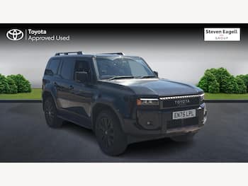 Used Toyota Land Cruiser 2026 for sale - 79741101: Photo