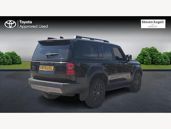Used Toyota Land Cruiser 2026 for sale - 79741101: Photo