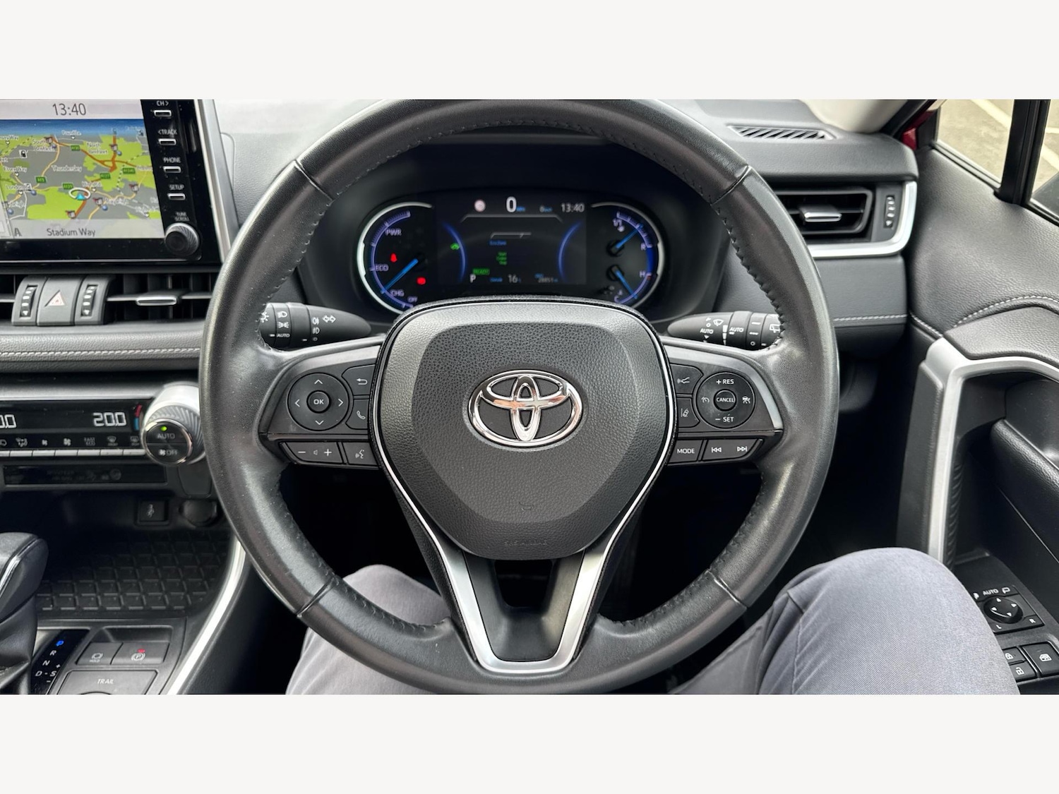 Used Toyota RAV4 2021 for sale - 76200588: Photo 10