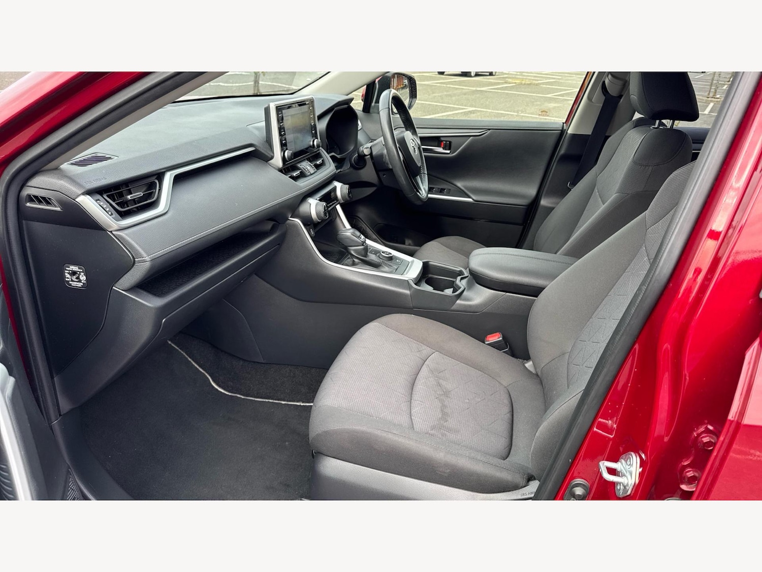 Used Toyota RAV4 2021 for sale - 76200588: Photo 12
