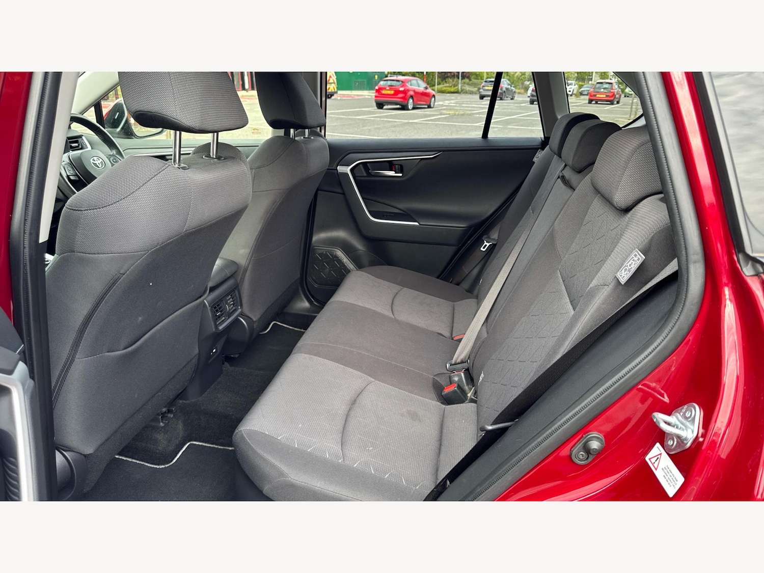 Used Toyota RAV4 2021 for sale - 76200588: Photo 15