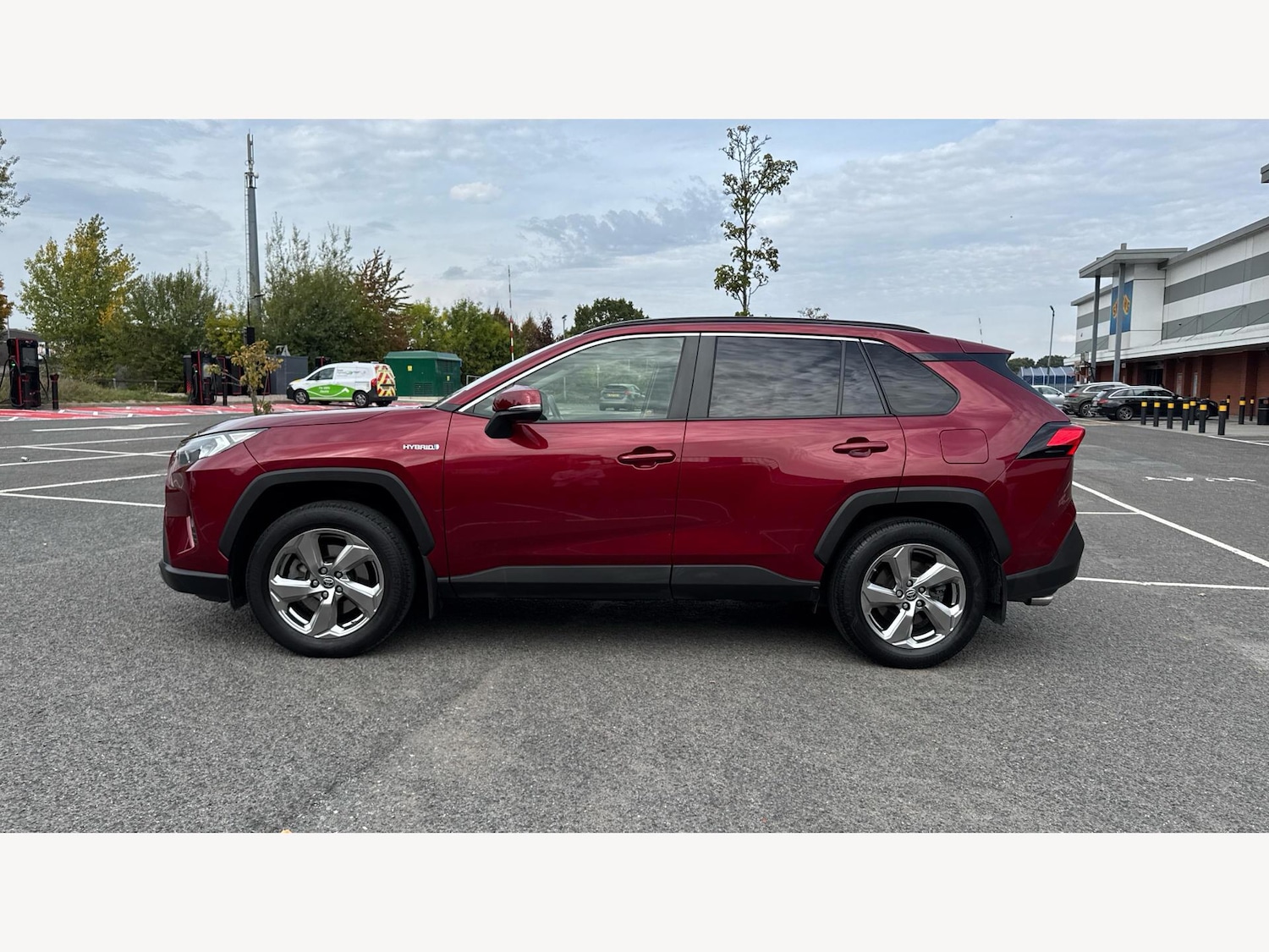 Used Toyota RAV4 2021 for sale - 76200588: Photo 19